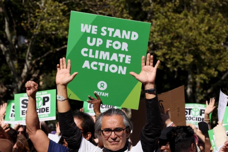Climate crisis looms as UN gives ultimatum measures