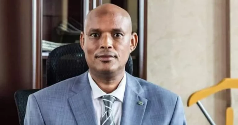 DCI Boss Amin Mohamed Declares his Phone Number for Public to Reach Him Directly
