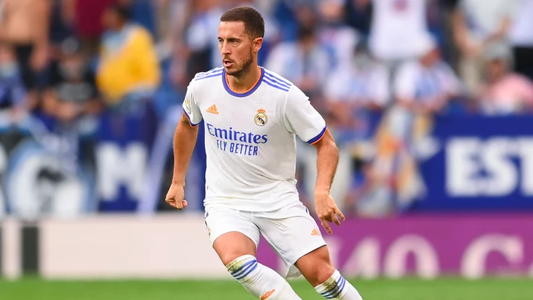 Eden Hazard: Real Madrid plans to Terminate Ex Chelsea star’s contract