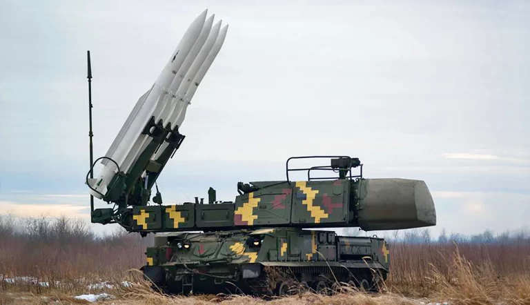 Ukraine to get Air Defense Systems from Biden after Russian Missile Strikes