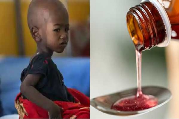 WHO warns on Indian Cough Syrup after 66 deaths in Gambia