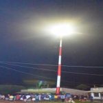James Orengo light mast Ugenya