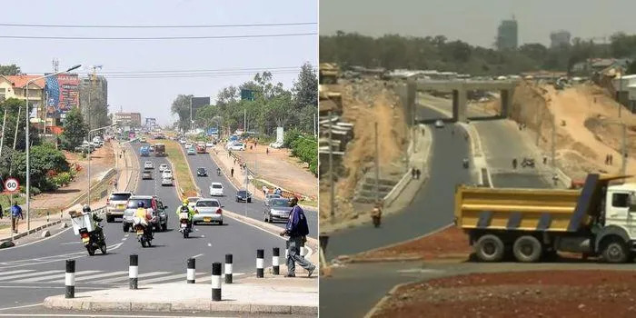 Purely modern as Kibra-Southern Bypass gets a new image to Ease Nairobi’s traffic