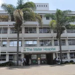 Mater Hospital celebrates the 60th anniversary to Commemorate House of mercy