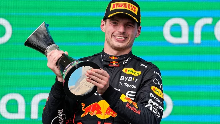 Max Verstappen secures a pole position at Mexico GP
