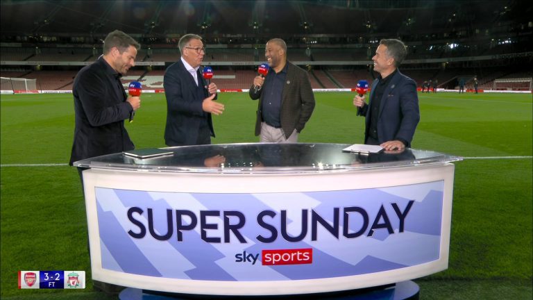 Merson and Redknapp agree on Arsenal ‘Soft’ penalty as Klopp fumes