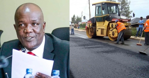 Mungáro plans to build 50 Km County roads per fiscal year