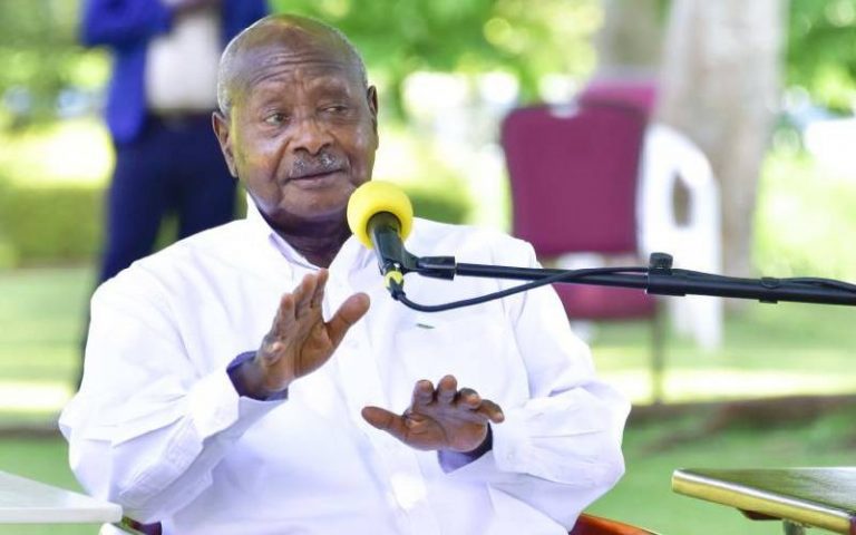 Uganda was gifted Kenyan land by Uhuru, Museveni clarifies