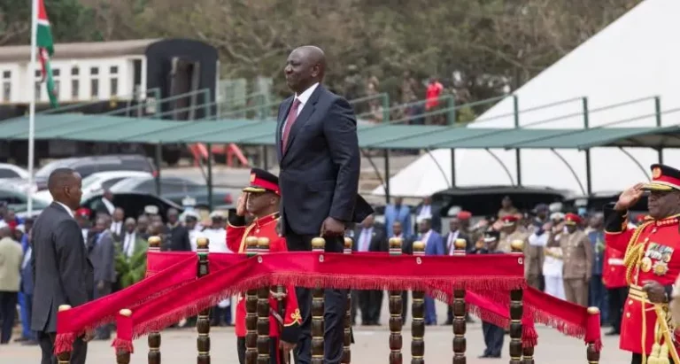 Ruto’s Long-term plan  to tackle Food insecurity in Kenya