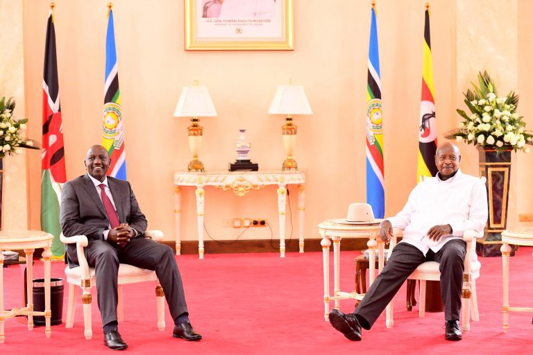 EAC to reach its potential if it Eliminates Trade Restrictions,Ruto