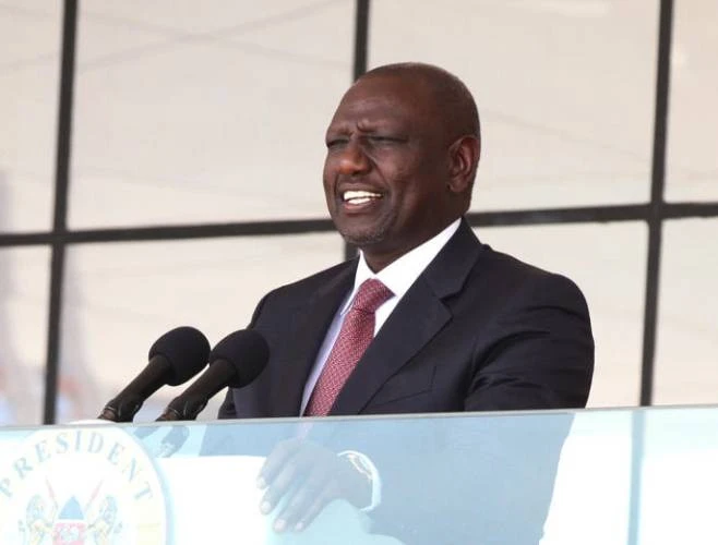President Ruto outlines tough measures to end corruption