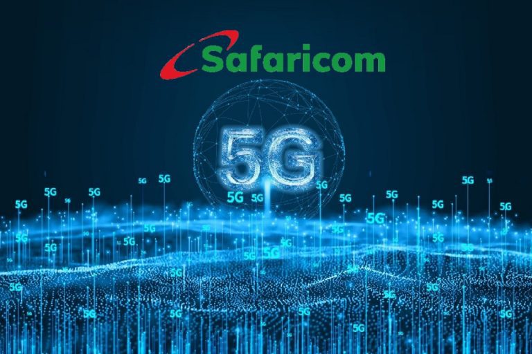 Safaricom advances to 5G Network in Kenya