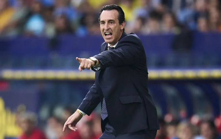 Aston Villa Appoints Former Arsenal Manager, Unai Emery as New Head Coach