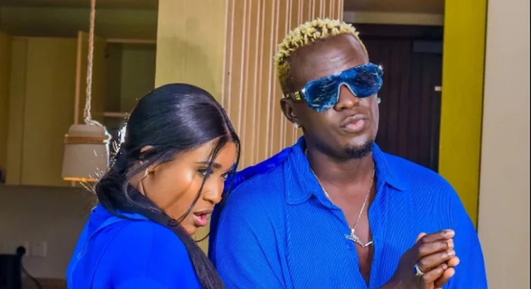 Why Willy Paul’s latest song was pulled down from YouTube