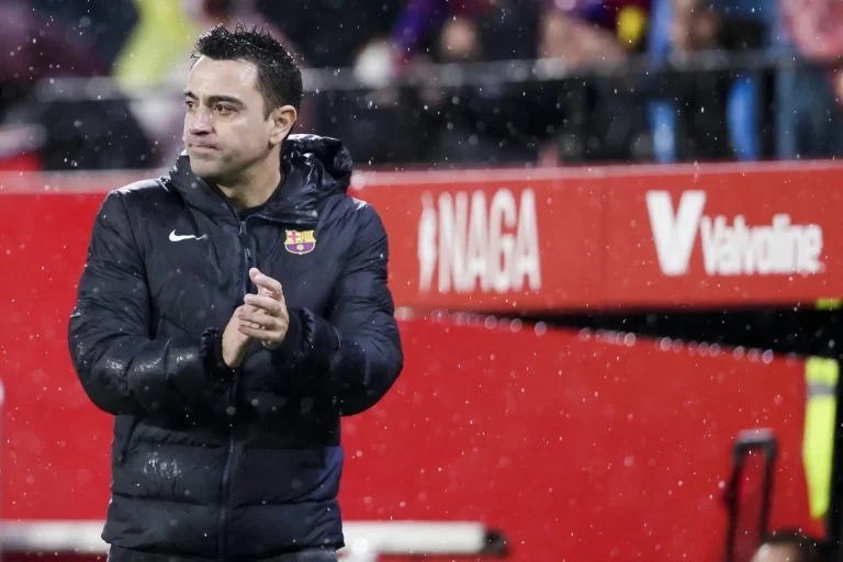 Barcelona Boss Hernandez to Change his Coaching Staff