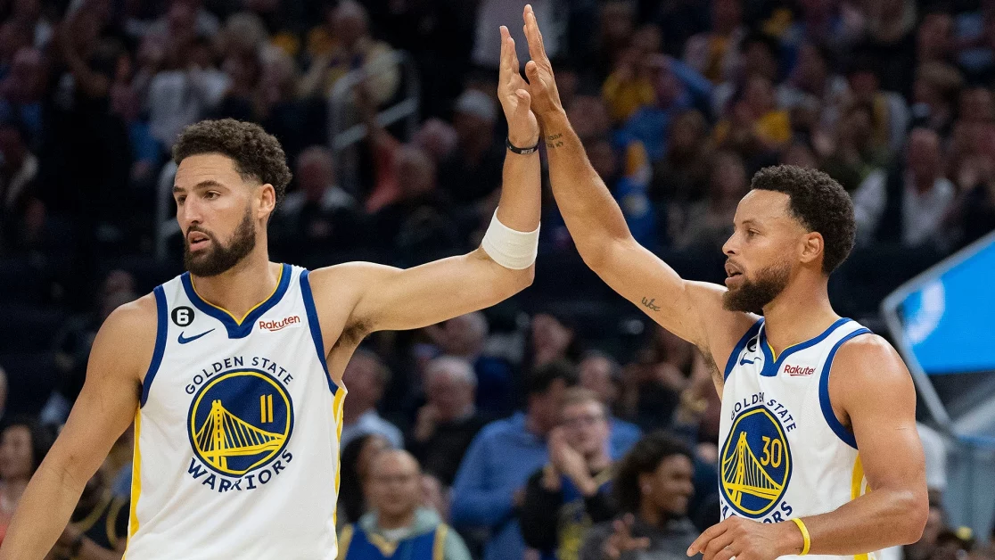 Golden State Warriors top Forbes 2022 Team Valuation List (Photo/Courtesy)