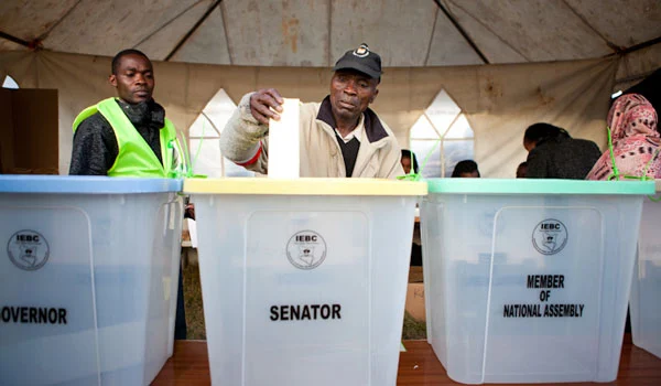 IEBC Sets New Date for By-Elections in Garissa Township, Kandara, and Elgeyo Marakwet