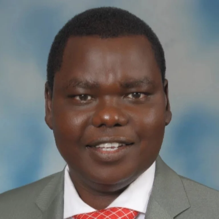 Former Ainabkoi MP William Chepkut dies