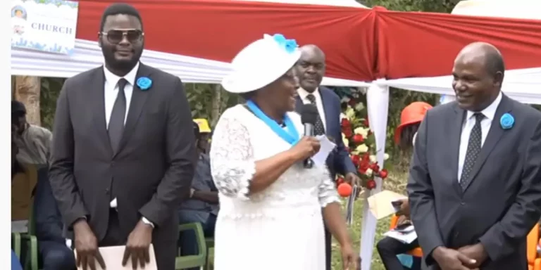 Chebukati’s wife, Mary Wanyonyi among shortlisted Principal Secretaries