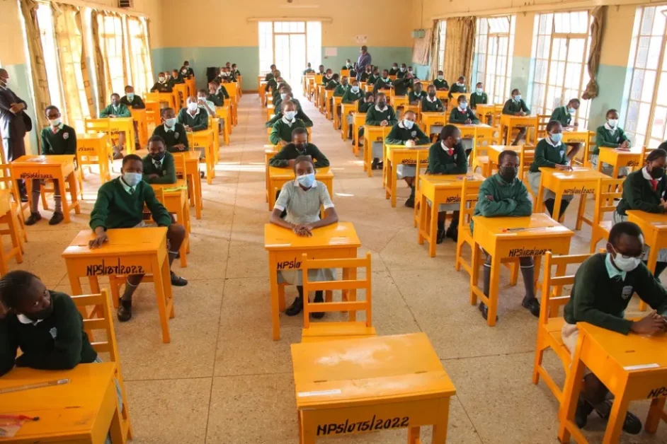 Kenyan high schools not for the weal