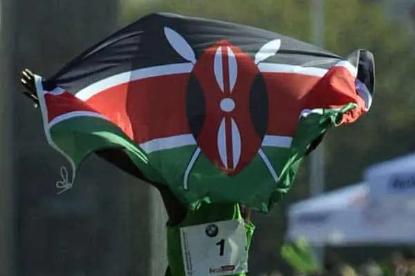 Proudly Kenyan 