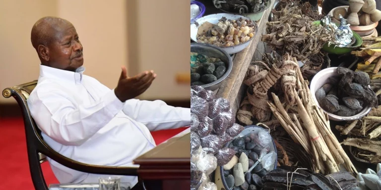 Museveni suspends Traditional Healers to prevent Ebola treatment