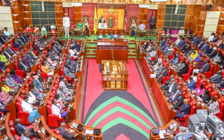 House of Power as Azimio given political significance in the Nairobi National Assembly