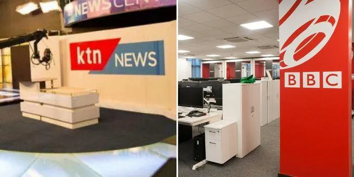  Relief for Journalists outlined to be retrenched from Standard Media and BBC
