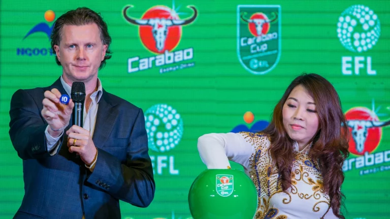 When is The Carabao Cup Fourth Round Draw?