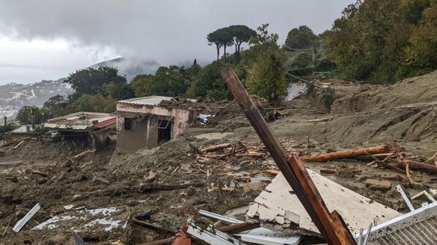 At Least 8 Dead,13 Missing Following Italy’s Mudslides