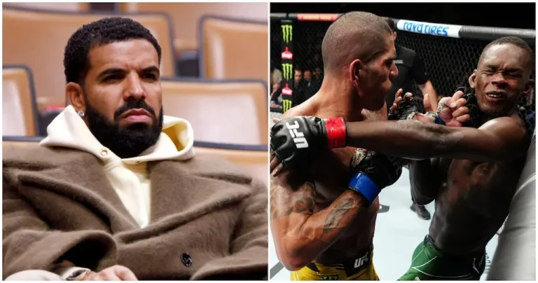Drake Loses $2 Million Bet on UFC Fight