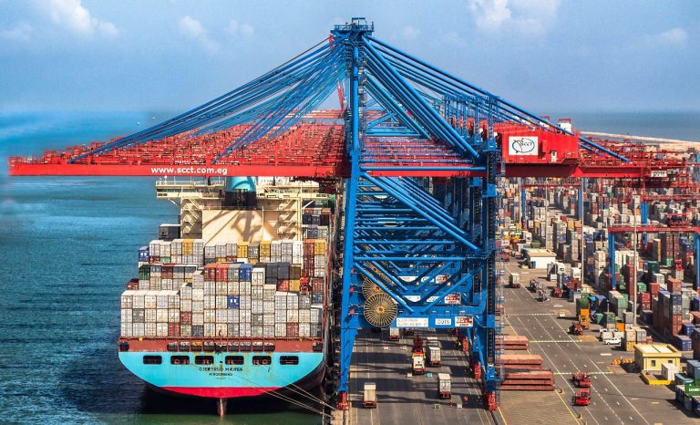 Egypt Nears to Build Second Container Terminal, East Port