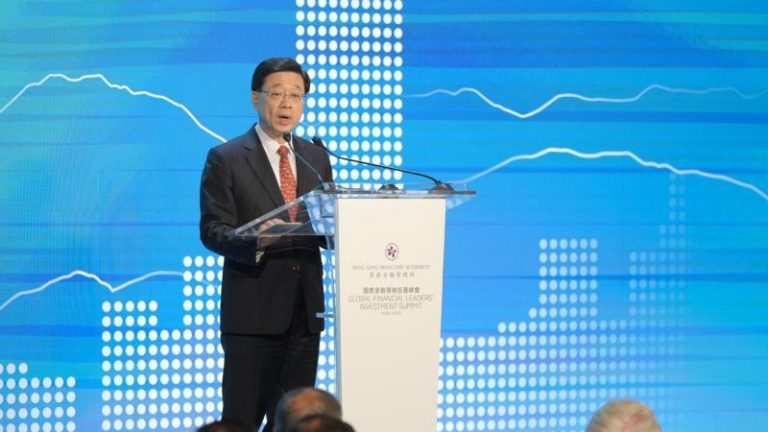 Hong Kong’s Hub Status Revival Promotes China’s Economy