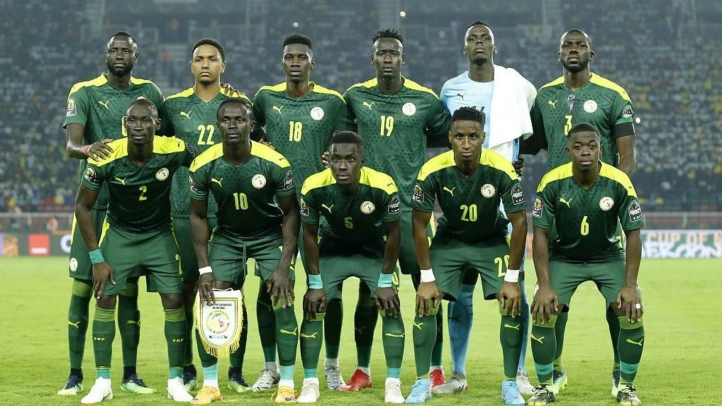 Afrcan champions Senegal set to conquer the World Cup (Photo: Alain Guy Suffo/Sports via CFP)