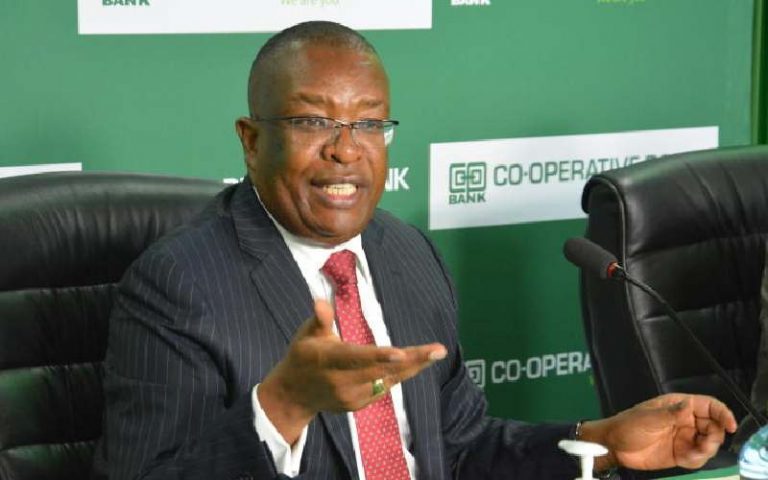 Co-op Bank Clinches Net Profit of 47% in Nine Months