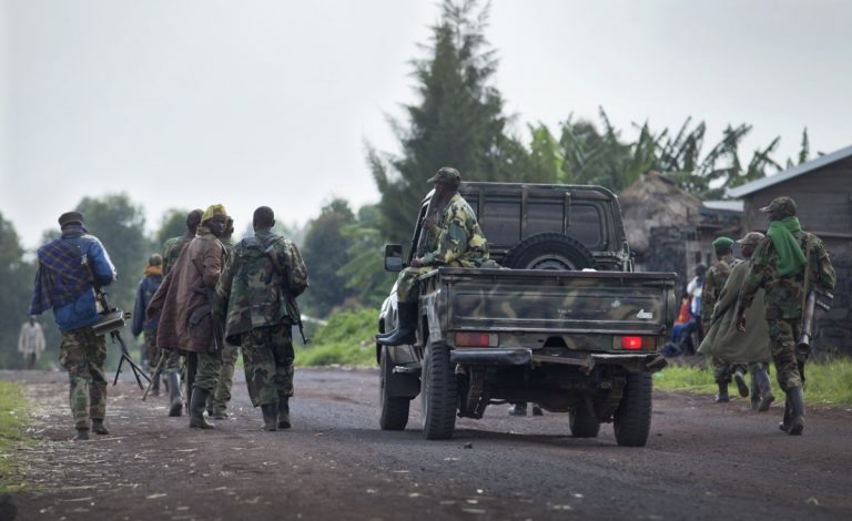 Peace Dialogue in DRC as Clashes Continue in Eastern Part