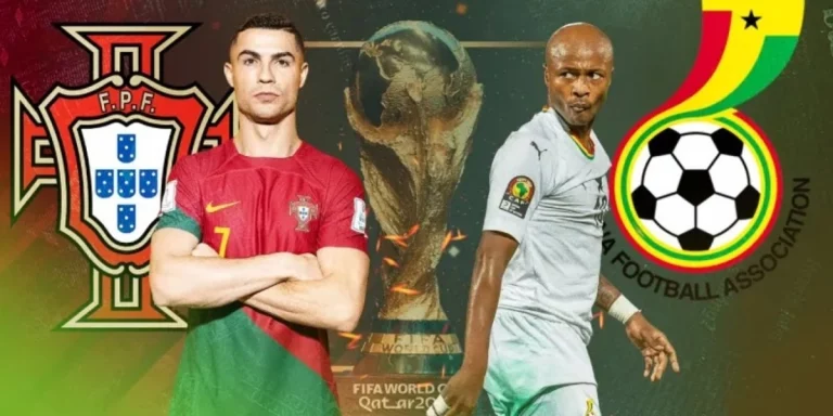 Portugal vs Ghana: 2022 Qatar World Cup Fixture Predictions
