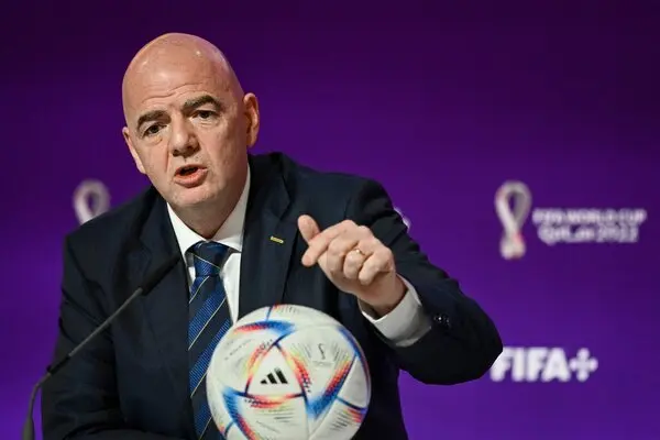 FIFA President Describes the Western Media Coverage of Qatar World Cup as ‘Hypocritical’