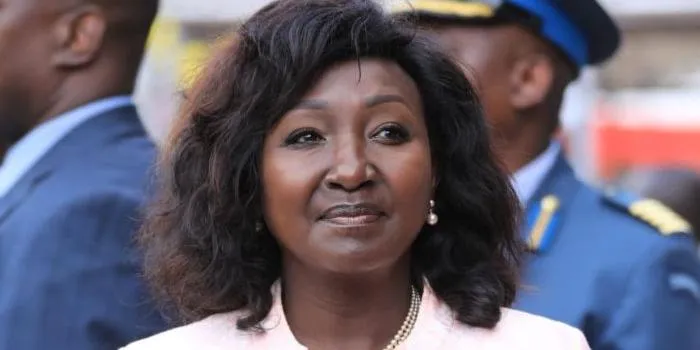 Gladys Shollei suggests Police to Wear Body Cameras for Close  Monitor