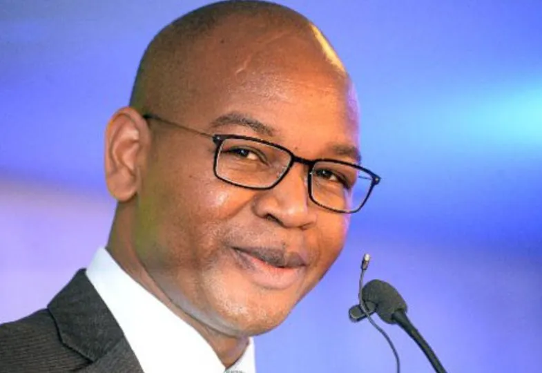 Joshua Oigara Appointed Chief Executive Officer For Stanbic Bank 