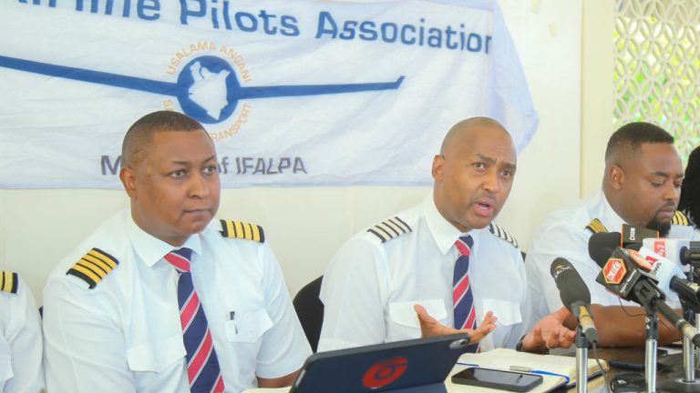 KQ pilots Calls Off Their Strike After Court Order