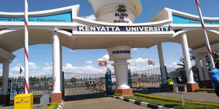 Kenyatta university: We have no money to pay our staff!