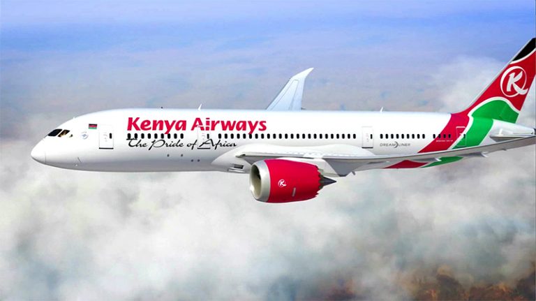 Red Light as Kenya Airways Pilots Give Striking Notice