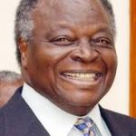 Former head of state Kibaki