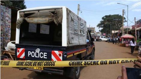 Kisii Man Arrested for Killing His Mother Over Land Issues