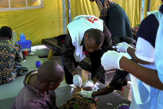 Cholera Outbreak in Malawi Kills at Least 214 People