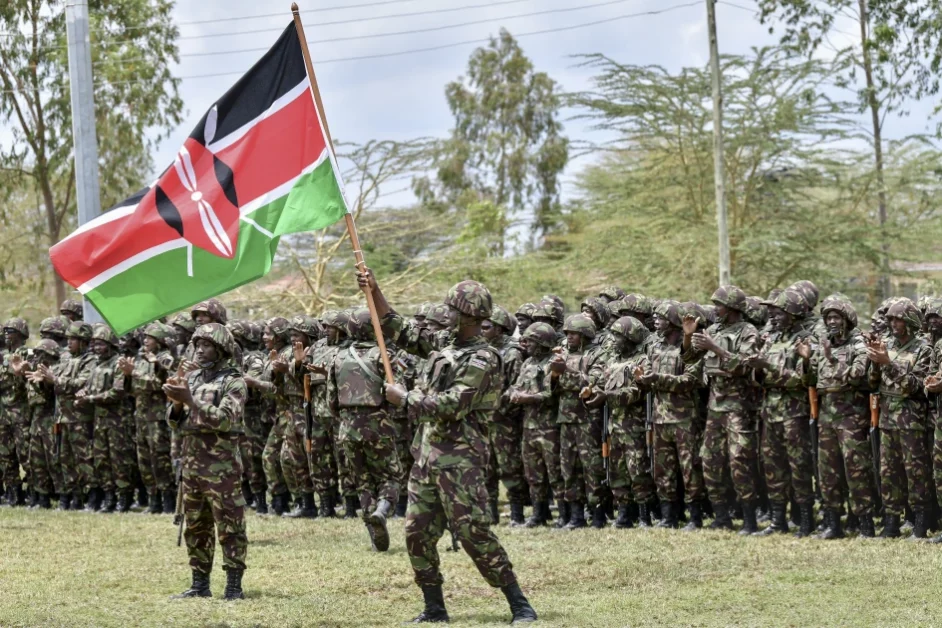 Kenyan Taxpayers To Spend Over Ksh.4 Billion On DR Congo Peace-Keeping Mission