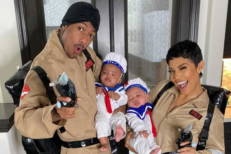 Nick Cannon Teased by Ryan Reynolds over Baby number 11