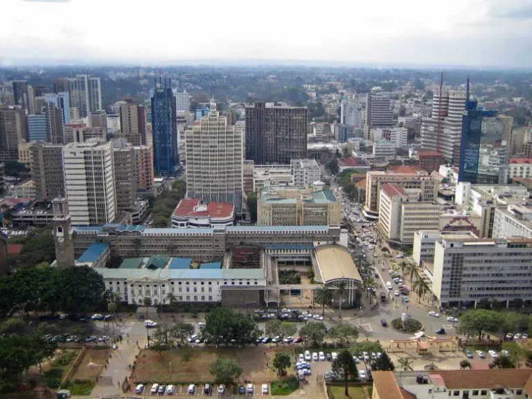 Nairobi Residents Envision Adopting Pre-paid System for Water Bills
