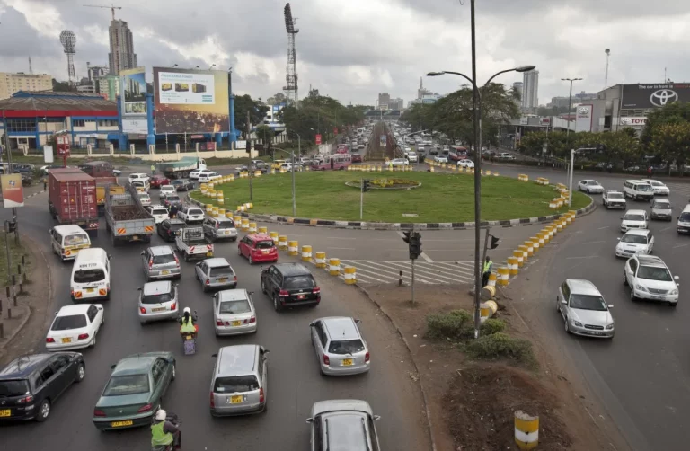 KeNHA to Close 14 Roads in Nairobi on Sunday